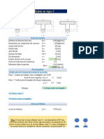 Flexión TEjercicio