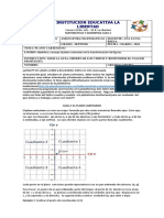 Primer Periodo-Taller 4-Matemáticas - Septimo Grado