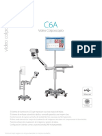 Video Colposcopio C6A Dig Nuevo