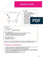 Item 287 Et 309 Cancer Du Sein - IKB Gynéco 19