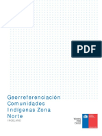 Informe Final - Catastro Comunidades Con PJ Zona Norte