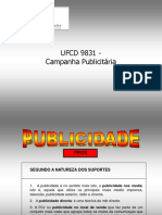 9831-Campanha Publicitária