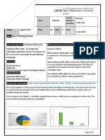 Year 10i2 ESL LP Report Writing - Revised