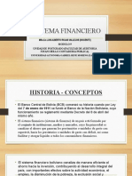 Sistema Financiero - Parte I