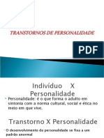 Trans TR No S de Personal I Dade