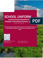 PISJubail 2022 23 School Uniform