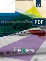 5.as Instituições Políticas