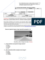 Guía N°32. 4° Eval. Paisajes de América