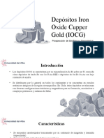 Depósitos Tipo IOCG