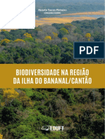 Biodiversidade Na Região Da IIha Do Bananal Cantão