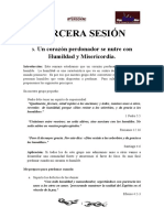 3.un Corazón Perdonador Se Nutre Con Humildad y Misericordia Leccion 3