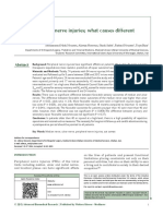 Medianlunar Outcome