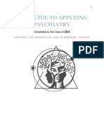 Psychiatry Guidebook 2022