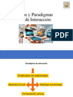 Clase 3 InteraccionHM Paradigmas