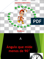 Pasapalabras Matematico