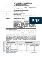 Informe #28 Lurawi - Movimiento.