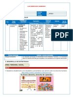 Institución Educativa: Docente: Área: Fecha: Grado: Duración