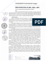 Ord0006-2021 - Buena Propuesta Gestion Integral de Residuos Solidos