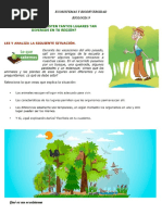 Ecosistemas y Biodeversidad