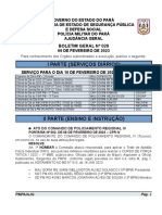 BG N 029 - de 09 Fev 2023 - Ata Cfo 2º Ano