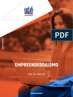 Empreendedorismo - EAD