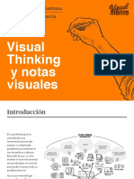 TALLER VISUAL THINKING y NOTAS VISUALES CH