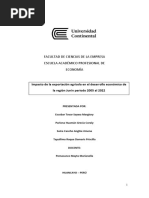 Cap 1 - Investigación Economía