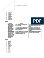 Oral Com Module 4