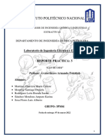 Práctica 3 - LEY DE OHM - 3PM61