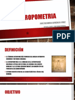 Antropometria Terminado