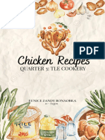 Chicken Recipes