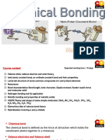Chemical Bonding Premier Notes