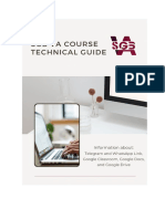 SGB VA Course Technical Guide