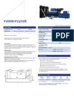 FGWilson - P2000 (2000kVA Prime)