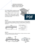 Resistencia de Materiales Deber#3