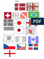 Compilation of Flags