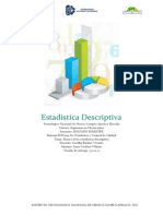 Estadística Descriptiva