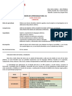 Colegio Albert Einsten MODULO 6 - 6TO GRADO