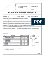 Hoja Técnica: Preforma 32 Corvaglia