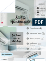 Aire Acondicionado