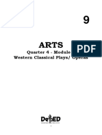 ARTS 9 Q4 M6 wk6 1