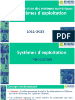 Système D'exploitation