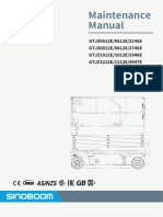 2146E2746E3346E4047E Maintenance Manual