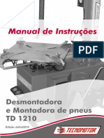 Manual de Instrucoes TD1210