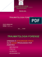 13 Aula Traumatologia Forense