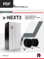 Brochures - x-NEXT3 - GR2 - DR2