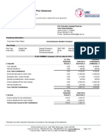 Your USC Education Savings Plan Statement