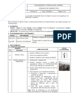 POP-05-07-010-005 OPERAÇÃO DE CAMINHÃO PIPA Afonso