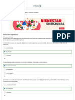 Evaluación Diagnóstica - Unidad 1. Sensibilización y Contexto - Material Del Curso BIEM23022X - MéxicoX