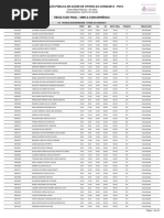 Planilha para Provas de Confirmar